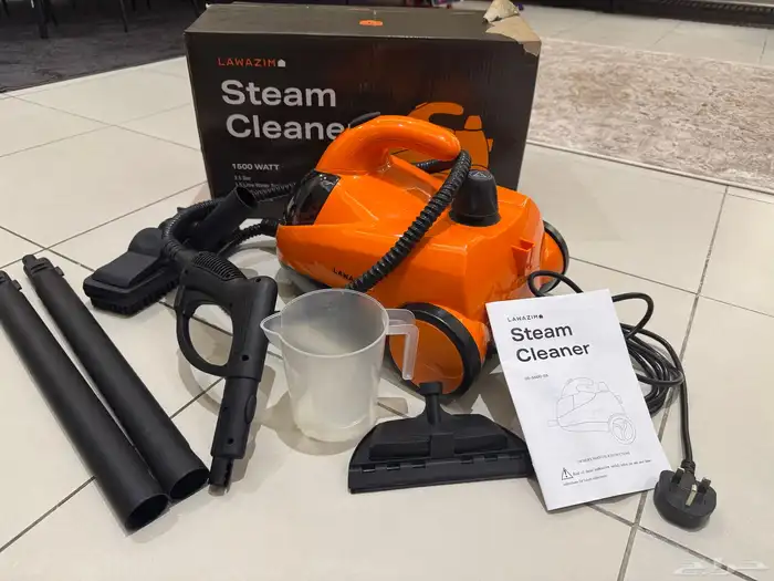 منظمة بخار steam cleaner 0