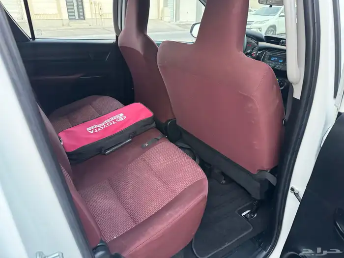 هايلوكس 2021 دبل ديزل سعودي 11