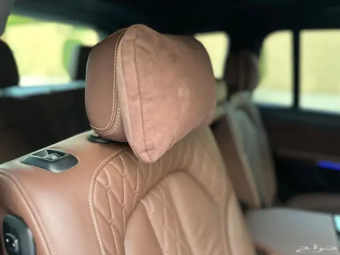 بي ام X7 Individual موديل 2020 بحاله الوكاله 23