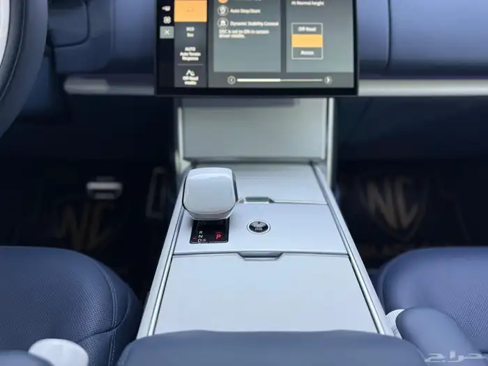 رنج روفر Long SV 9