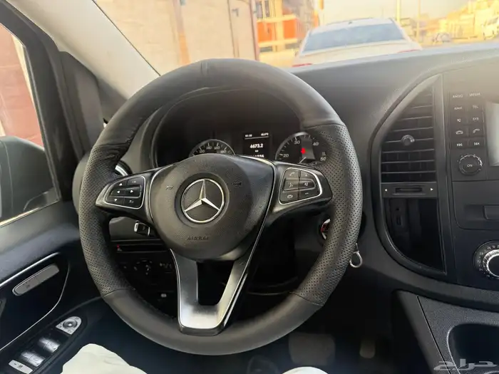 مرسيدس_Vito_2018_ديزل 25