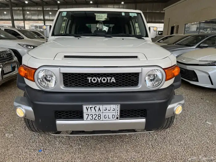 للبيع اف جي 2020 فل تو سعودي عداد 90 الف 4