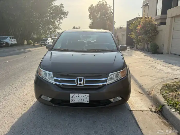 هوندا اوديسي فل كامل 2