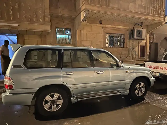 لاند كلوزر2001 3