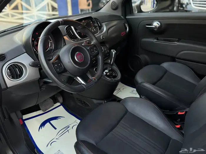 فيات C500 2022 SPORT عداد 27 الف 8