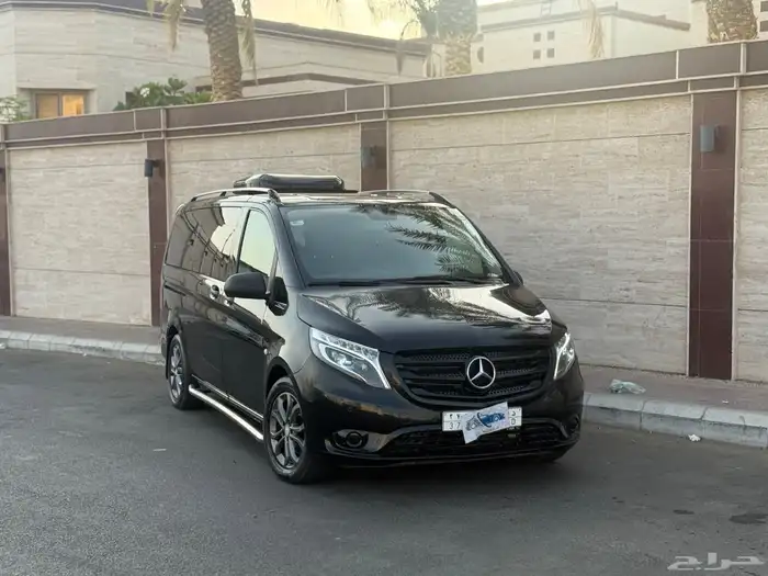 مرسيدس_Vito_2018_ديزل 2