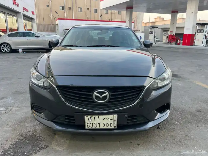 مازدا 6 2017 للبيع 6