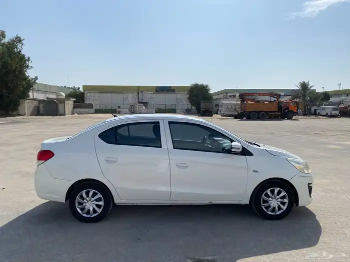 مستبيشي 2020 مستعمل 3