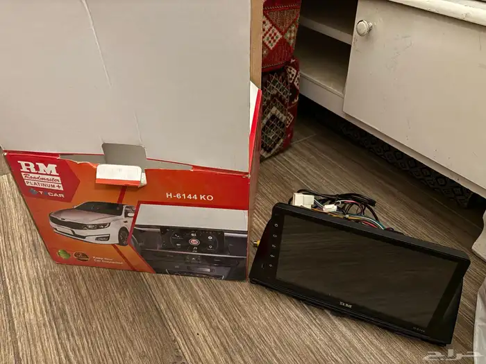 شاشه سياره 0