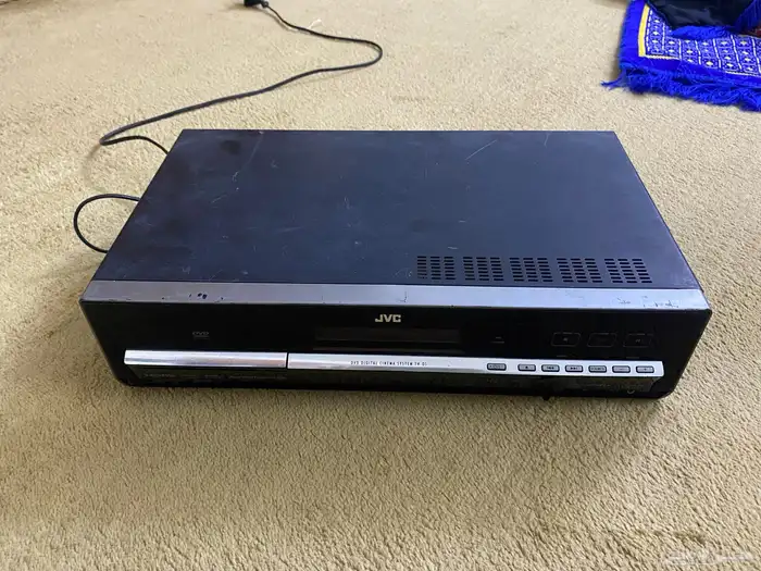 فديو JVC انتيكا 0