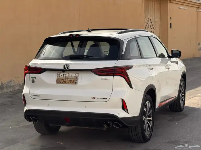 شانجان CS75 فل كامل 2023 8