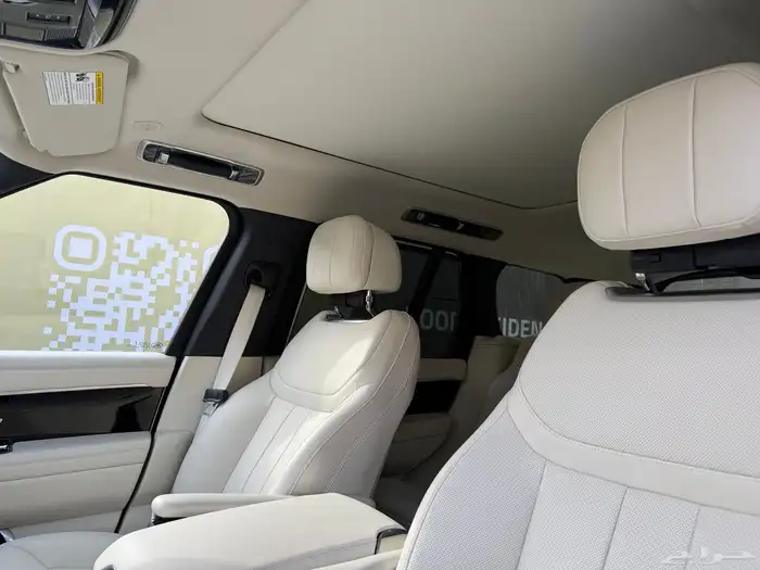 رنج روفر P400 - 2025 - الرياض 11