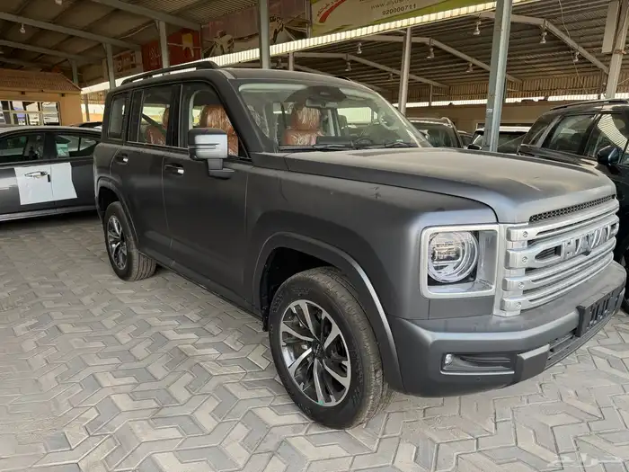 هافال H9 فل كامل موديل 2026 1