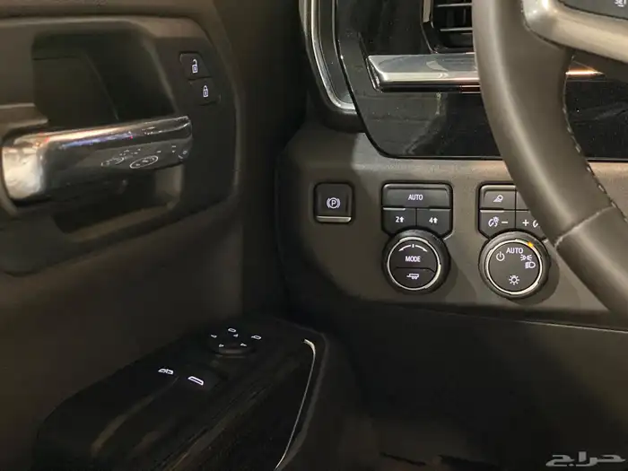 شفورلية سلفرادو 2024بحالة ممتازة جدا جدا 12