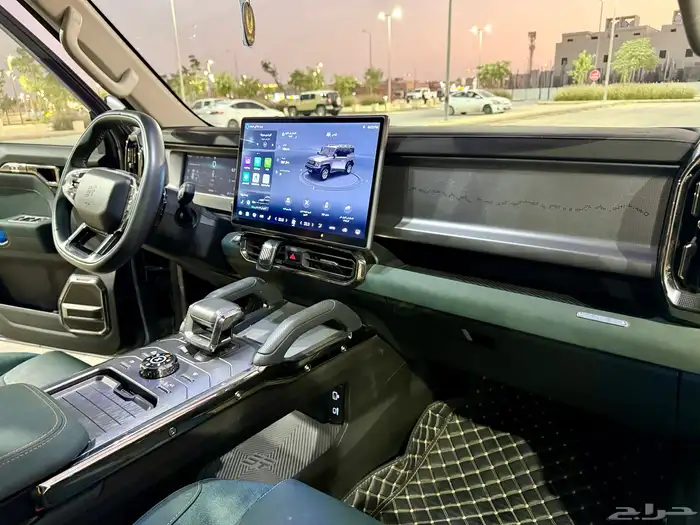 جيتور 2024 T2 نص فل نظيف بدون ملاحظات 20