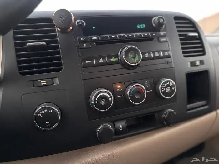 شيفروليه سلفرادو موديل 2013 26