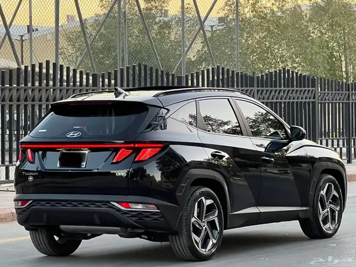 هونداي توسان 2023 سمارت سعودي 4