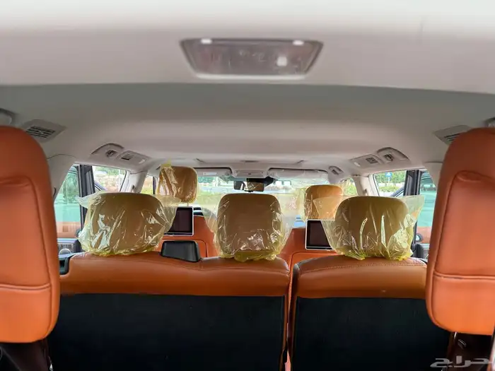 نيسان باترول بلاتينيوم 2022 13