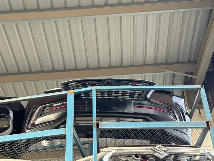 صدام امامي صدام خلفي شانجان بجميع انواعه 1