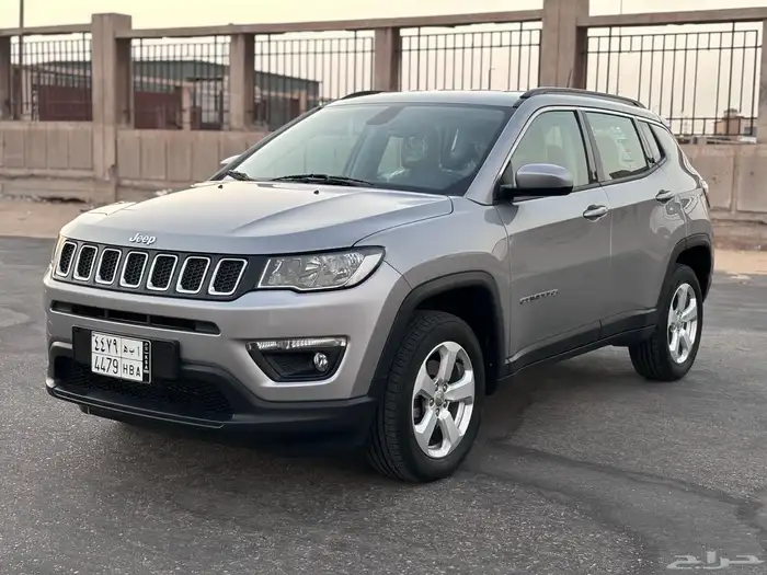جيب jeep كومباس 2020 عداد 10 الف 0