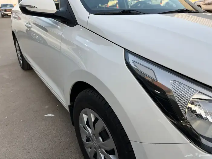 هيونداي اكسنت 2021 استاندر مكينه كبيره 2