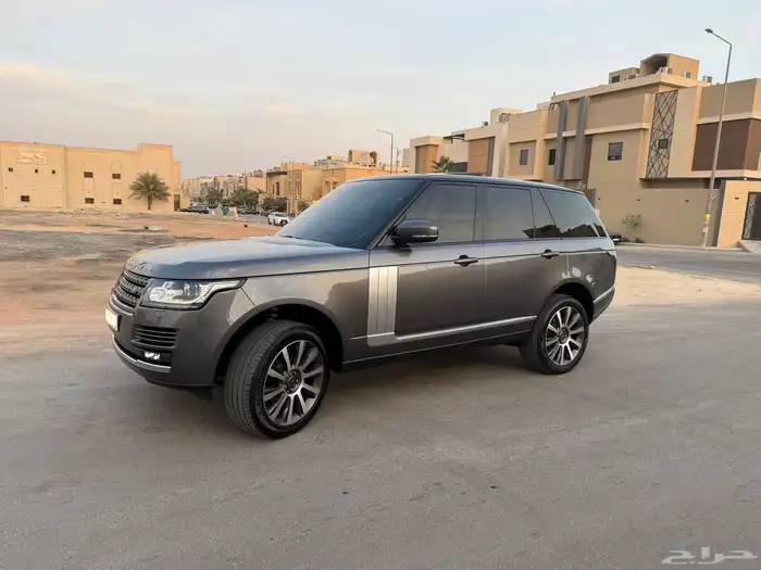 رنج روفر فوج HSE 0