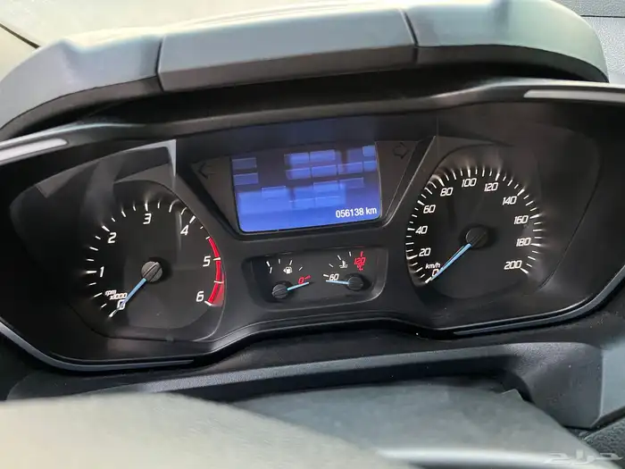 فان 9 ركاب تورينو فورد 2023 شبة جديد ديزل سعودي 12