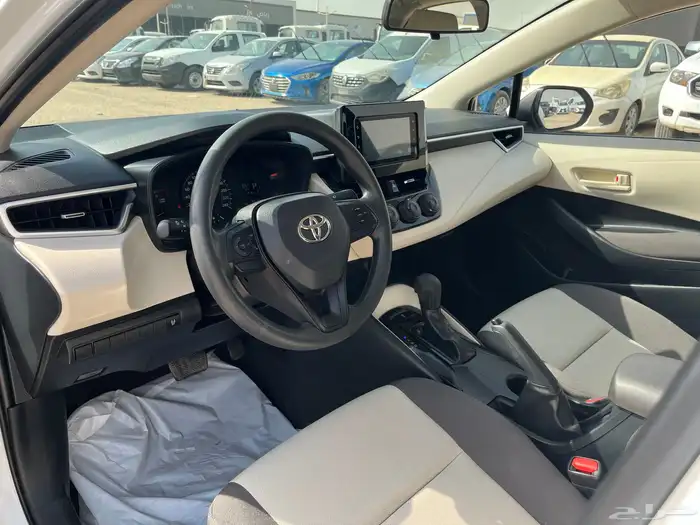 كورولا 2023 سعودي 14