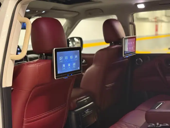 باترول بلاتينيوم 2022 نظيف جدا 12