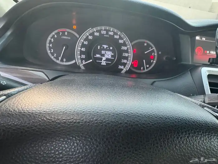 هوندا اكورد 2017 7