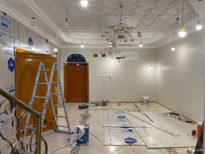 دهانات وديكورات العلا 23