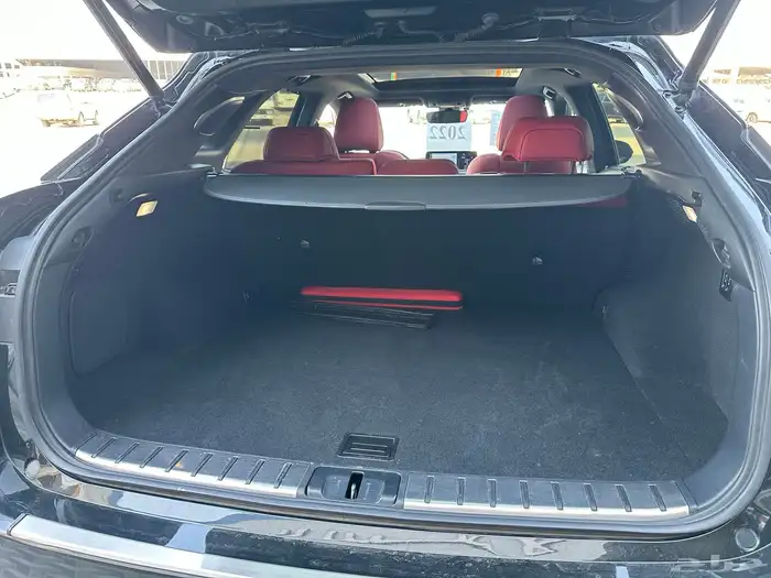 لكزس RX450h هايبرد بحالة الوكاله 2022 SPORT 33