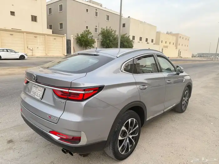 شانجان 2021 المجدوعي CS85 نظيف .. 6