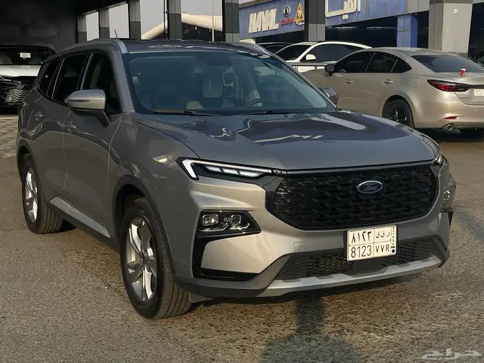 فورد تيريتوري 2025 امبياتي شبة جديد 1