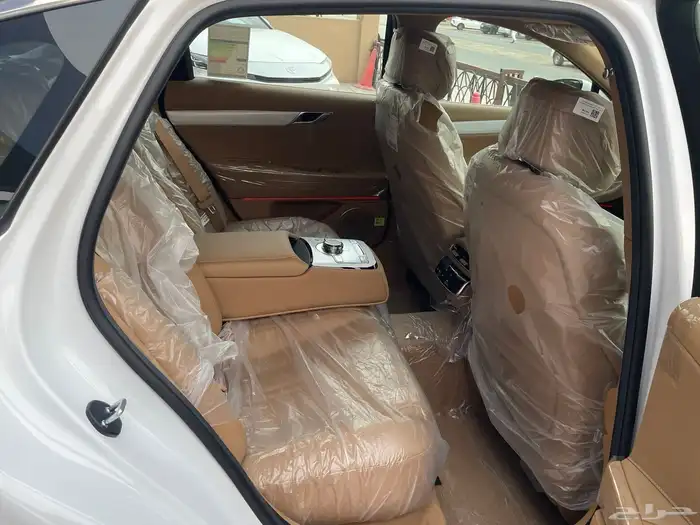 جينسس G80 برستيك 2026 فتحه بنوراما الوكيل الناغي اقل سعر 11