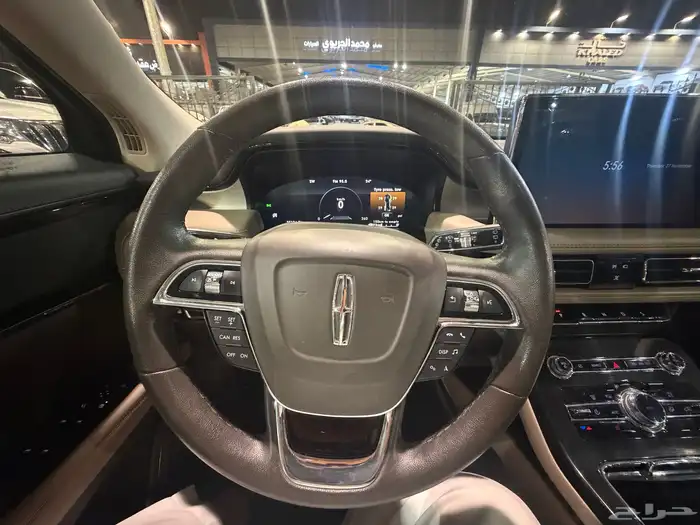 لنكولن نوتيلوس 20