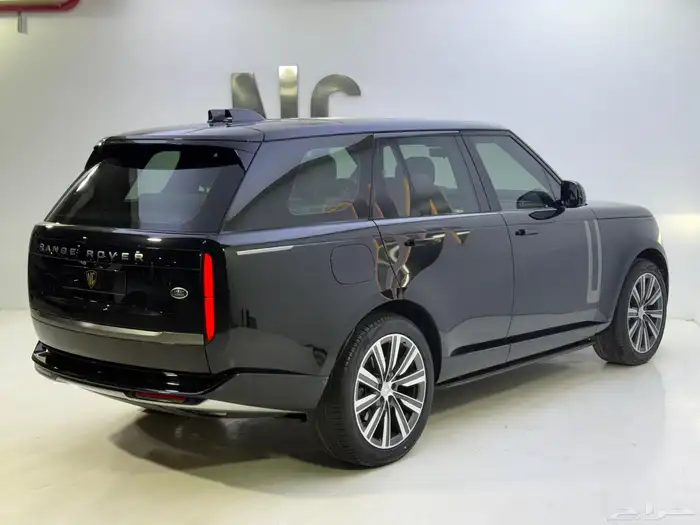 رنج روفر HSE 11