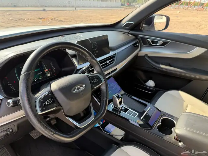 شيري تيجو 7 برو فل كامل 2022 10