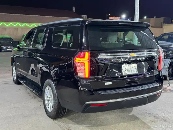 شيفروليه سوبربان 2022 (( بحالة ممتازة )) 17