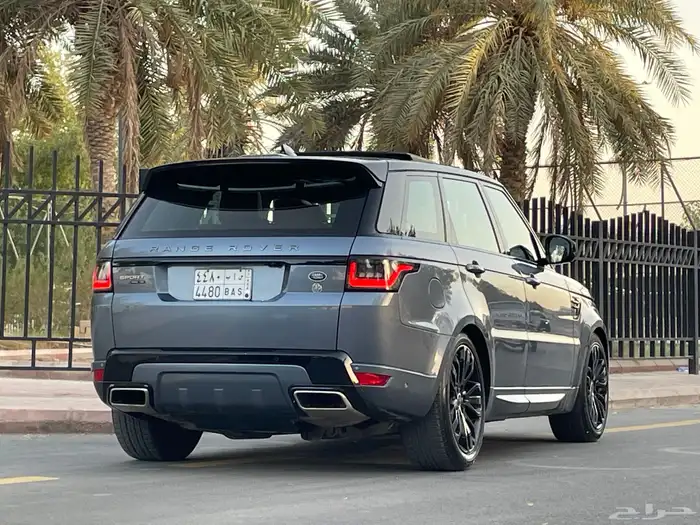 رنج روفر سبورت 2020 خليجي فل كامل نظيف جدا بحال الوكاله 30