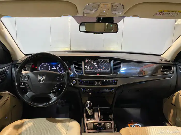 هونداي سنتنيال 2014 VS500 ( أعلى فئة ) بحالة ممتازة 9