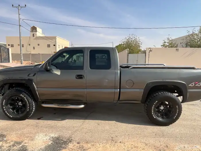 جمس شفروليه غماره ونص 2006 2