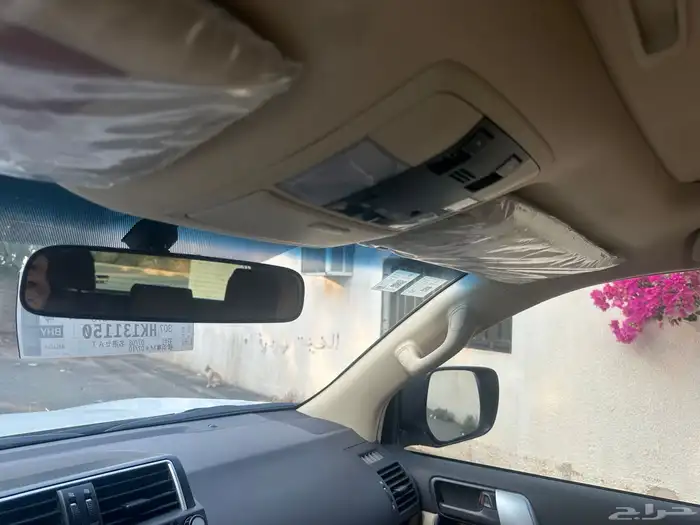 برادو 2017 ماشي 21 الف فقط مخزن اصدار خاص 15