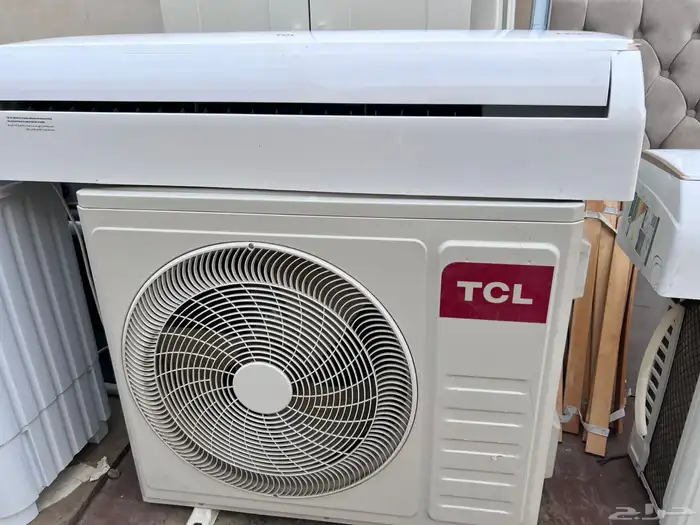 موتور مكينة 2تيوني وحد أمركي و2مكيف 0