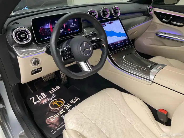 مرسيدس CLE 200 9