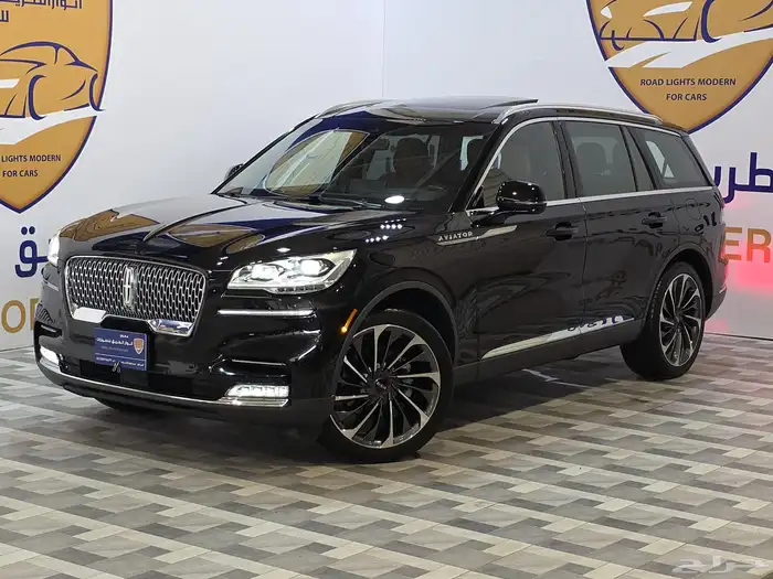 لنكولن افياتور 2022 اعلى فئة 3