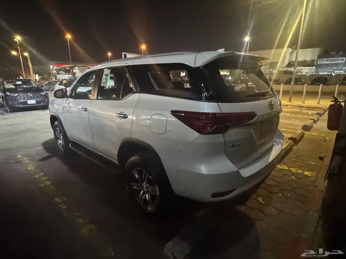 للبيع فورشينر 2025 دبل بنزين 2