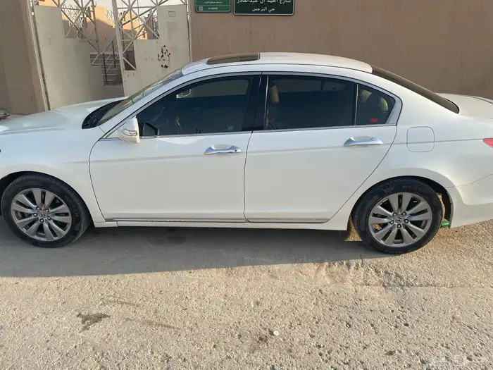 هوندا اكورد 2012 فل كامل 4 سرندل 3