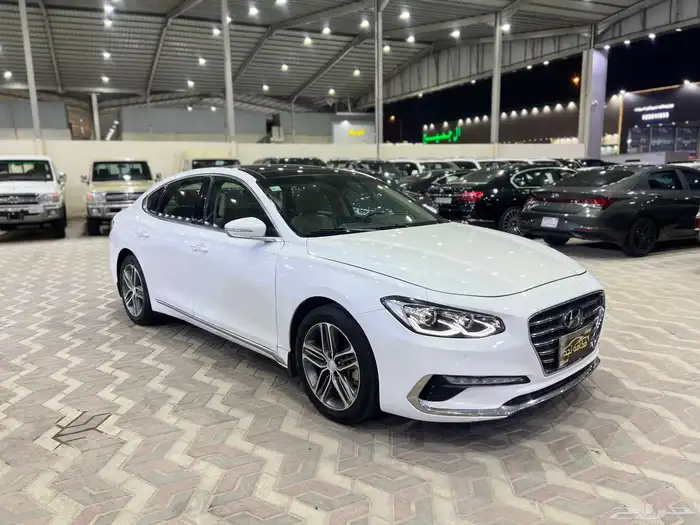 هيواندي ازيرا 2020 فل كامل سعودي ماشي 139 الف 2