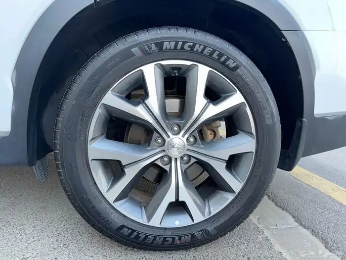 هيونداي بلسيد 2022 فل كامل كاليجرافي بنزين 17